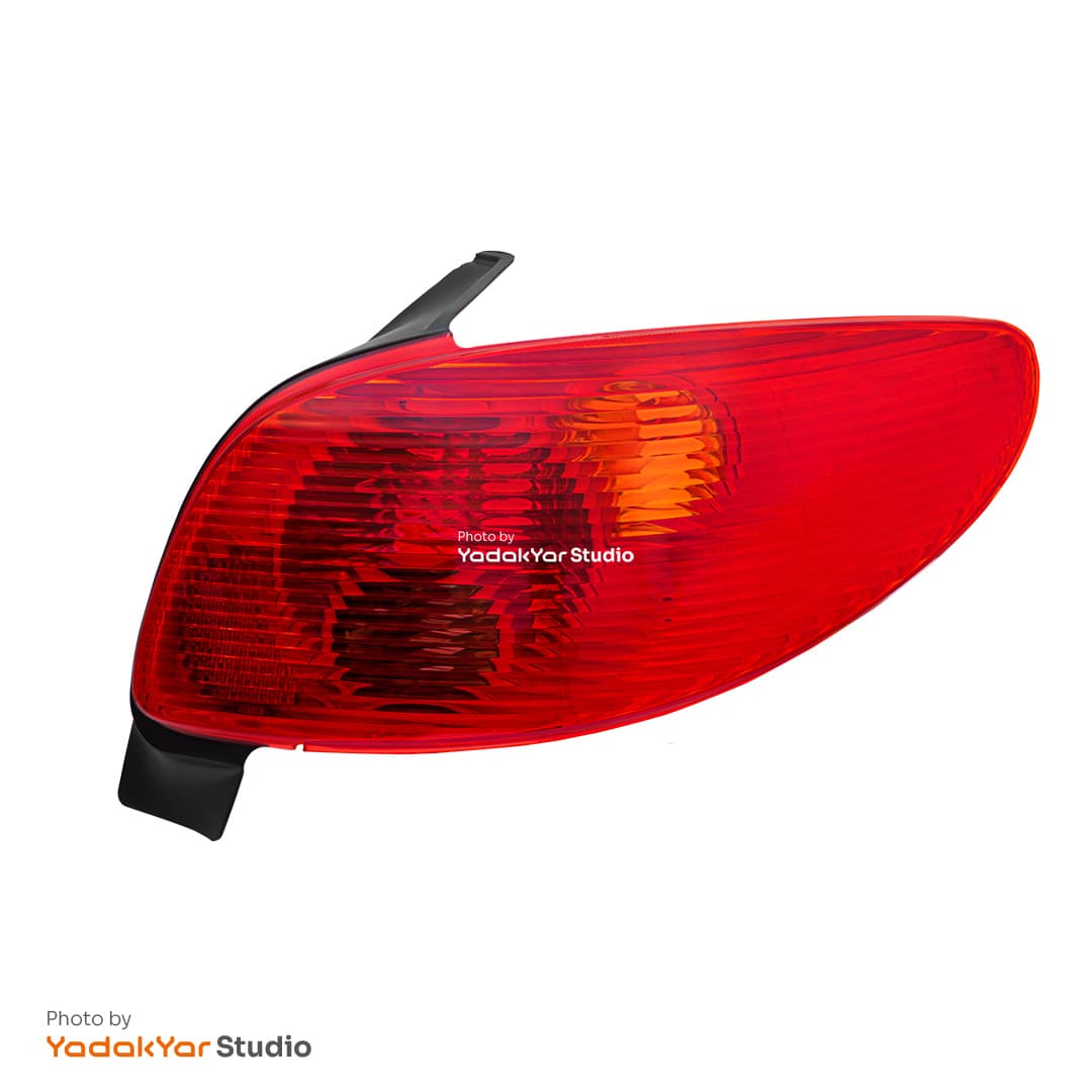 چراغ پژو 206 عقب راست مدرن