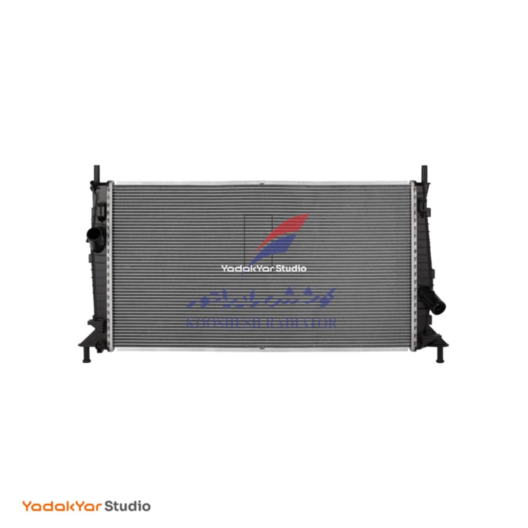 رادیاتور آب مزدا 3 قدیم کوشش رادیاتور