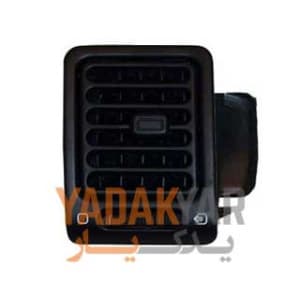 دریچه کولر پژو 405 چپ داشبورد قدیم ایران