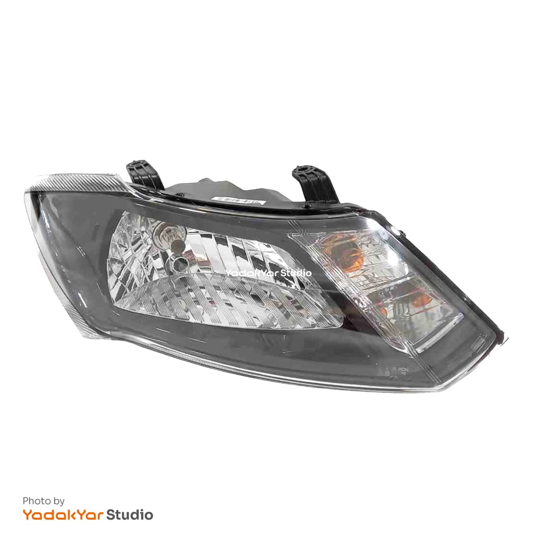 چراغ کوییک جلو راست سراج نور توس