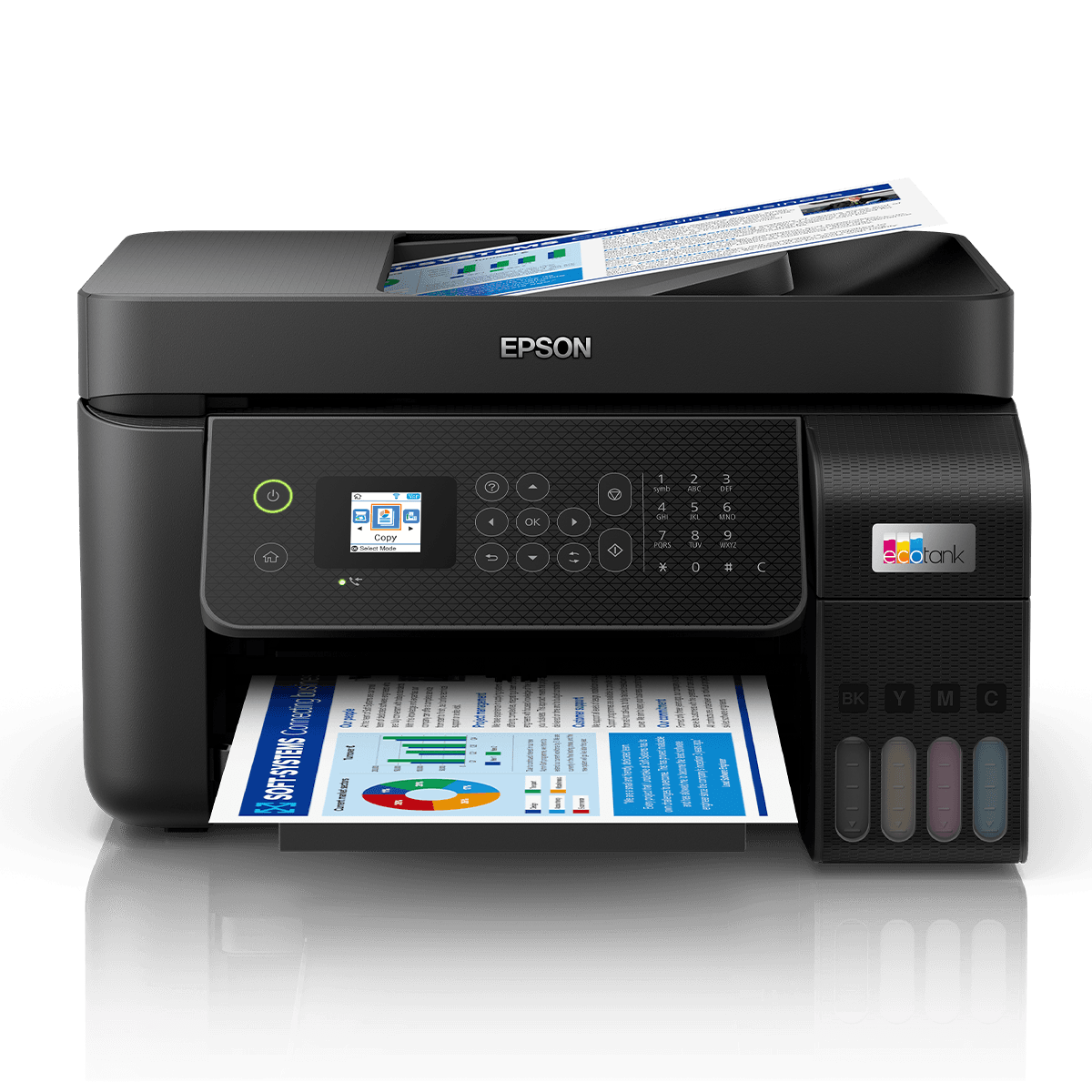 پرینتر اپسون مدل L5290