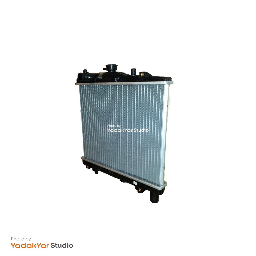 رادیاتور آب پراید جهان پارت