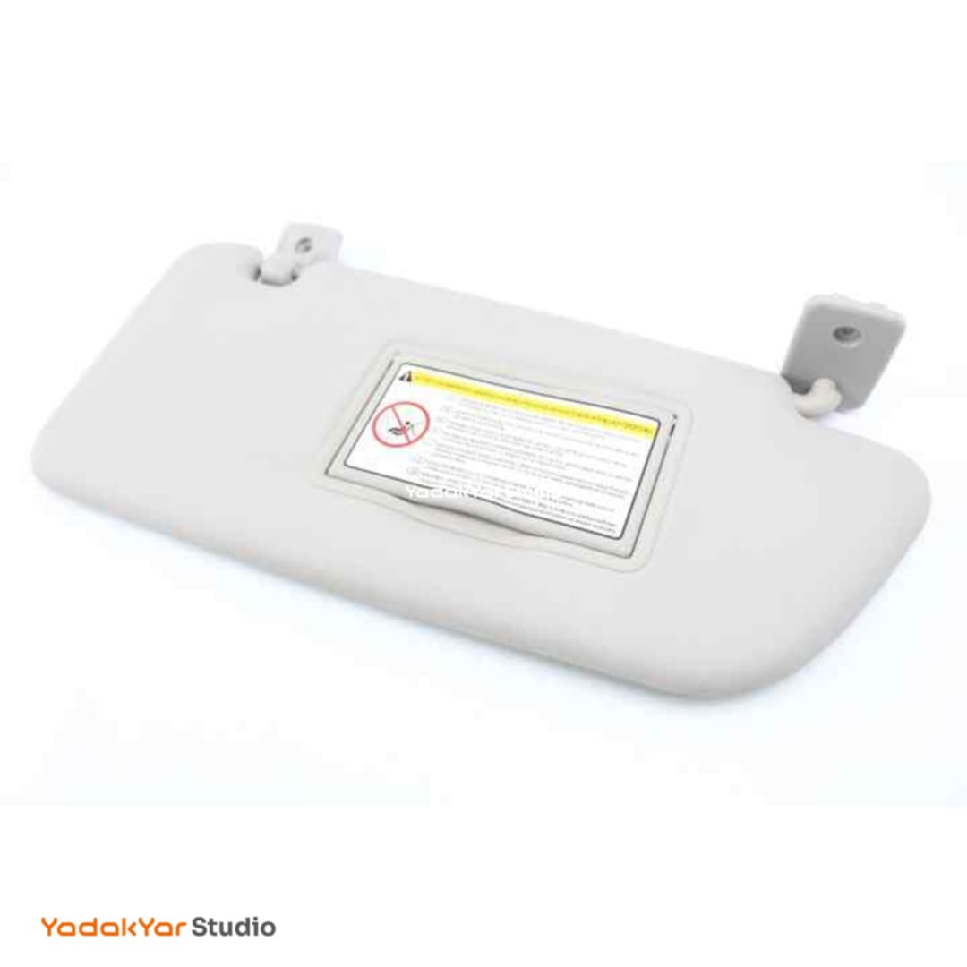 آفتابگیر پژو 2008 راست پژو