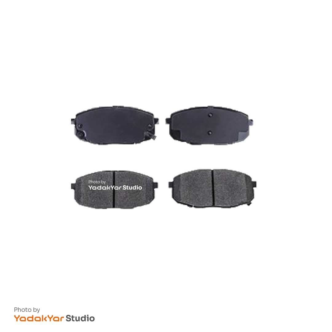 لنت ترمز کیا سراتو جلو کیا موتورز (جنیون پارت)