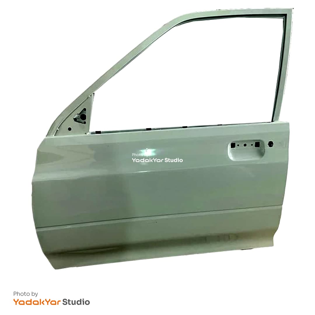 درب جلو چپ وانت پراید 151 سایپا یدک - ایران