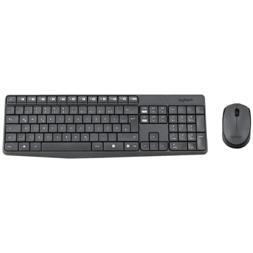 کیبورد و ماوس بی سیم لاجیتک مدل MK235