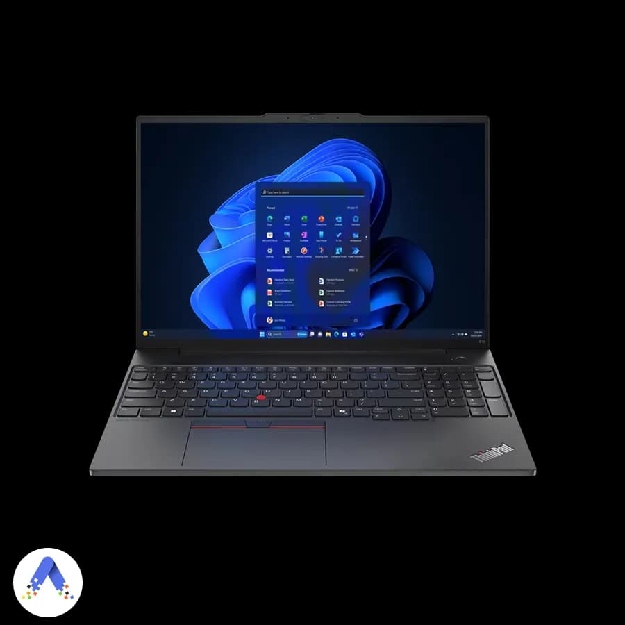 لپ تاپ 16 اینچ لنوو ThinkPad E16 Gen 2-XA Ultra 7 155H/1TB SSD/16GB/Intel