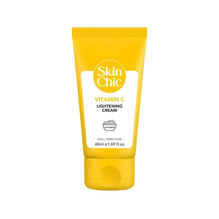 کرم روشن کننده صورت ویتامین سی Skin Chic