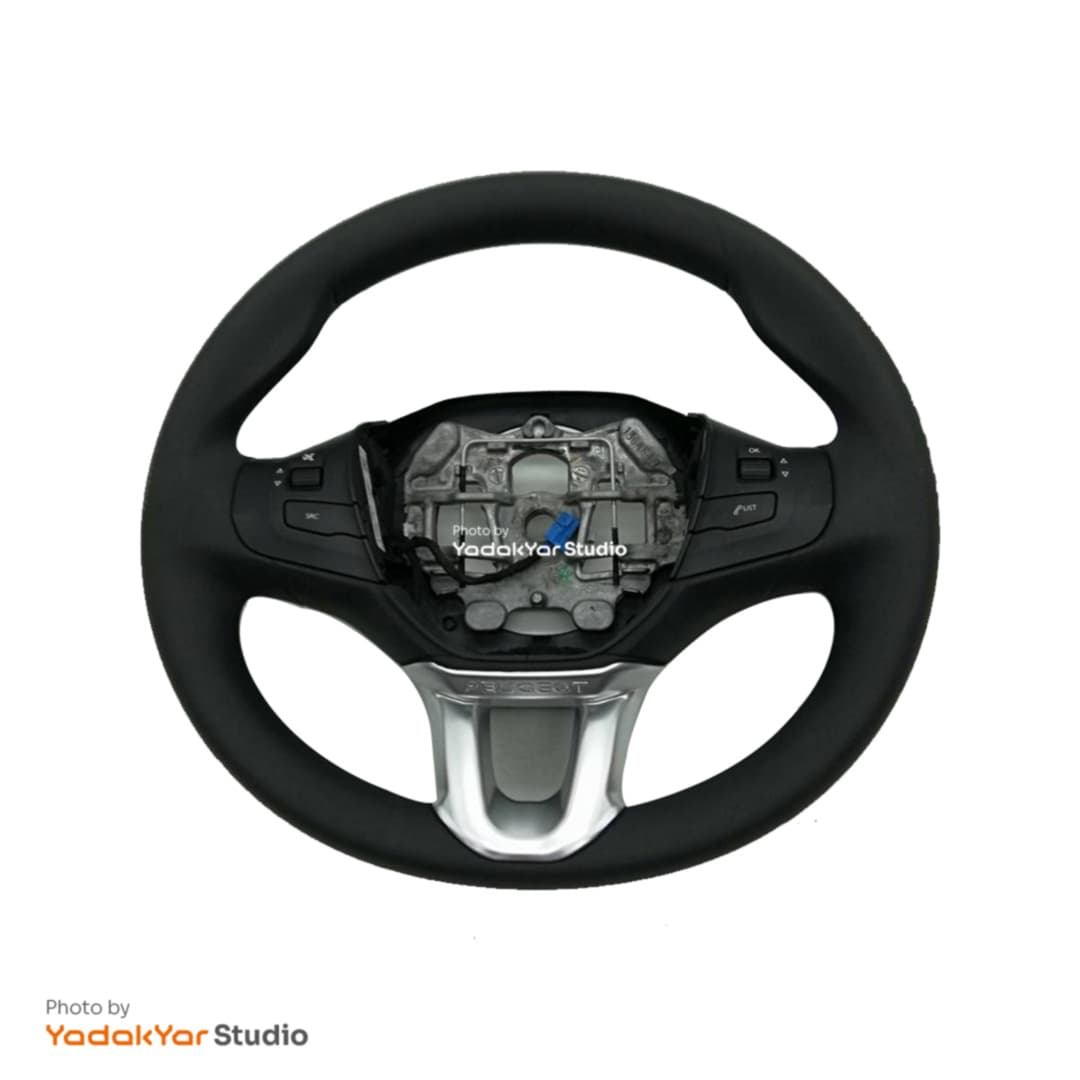 غربیلک فرمان پژو 2008 بدون ایربگ پژو