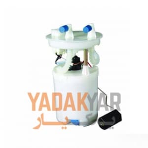 پمپ بنزین کیا ریو چین