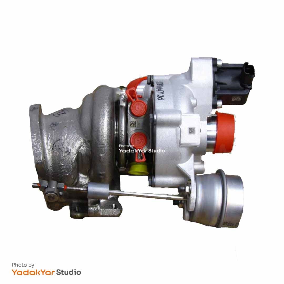 توربو شارژ پژو 2008 پژو