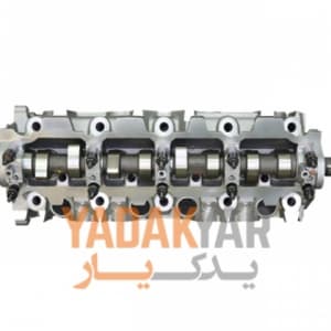 سرسیلندر لخت سمند دوگانه سوز ایساکو