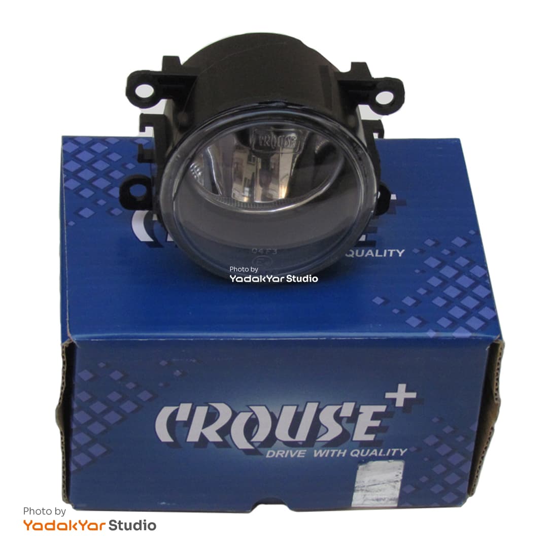 مه شکن جلو چپ پژو 207 کروز