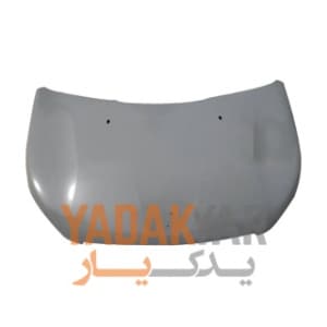 کاپوت خام پژو 2008 پژو