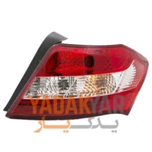 چراغ ساینا عقب راست ستاکو