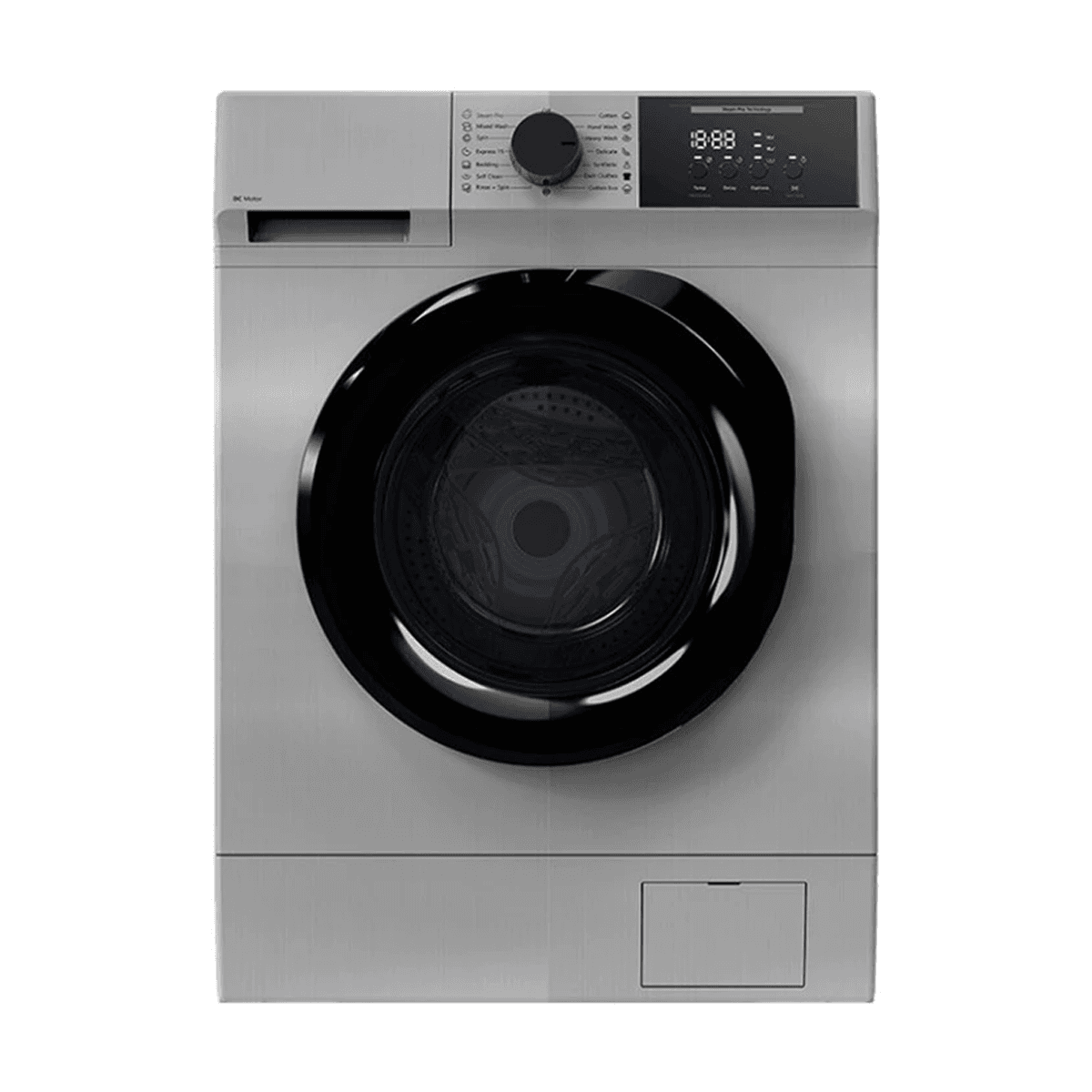 ماشین لباسشویی اسنوا سری آرتا 8 کیلویی مدل SWM-C81S