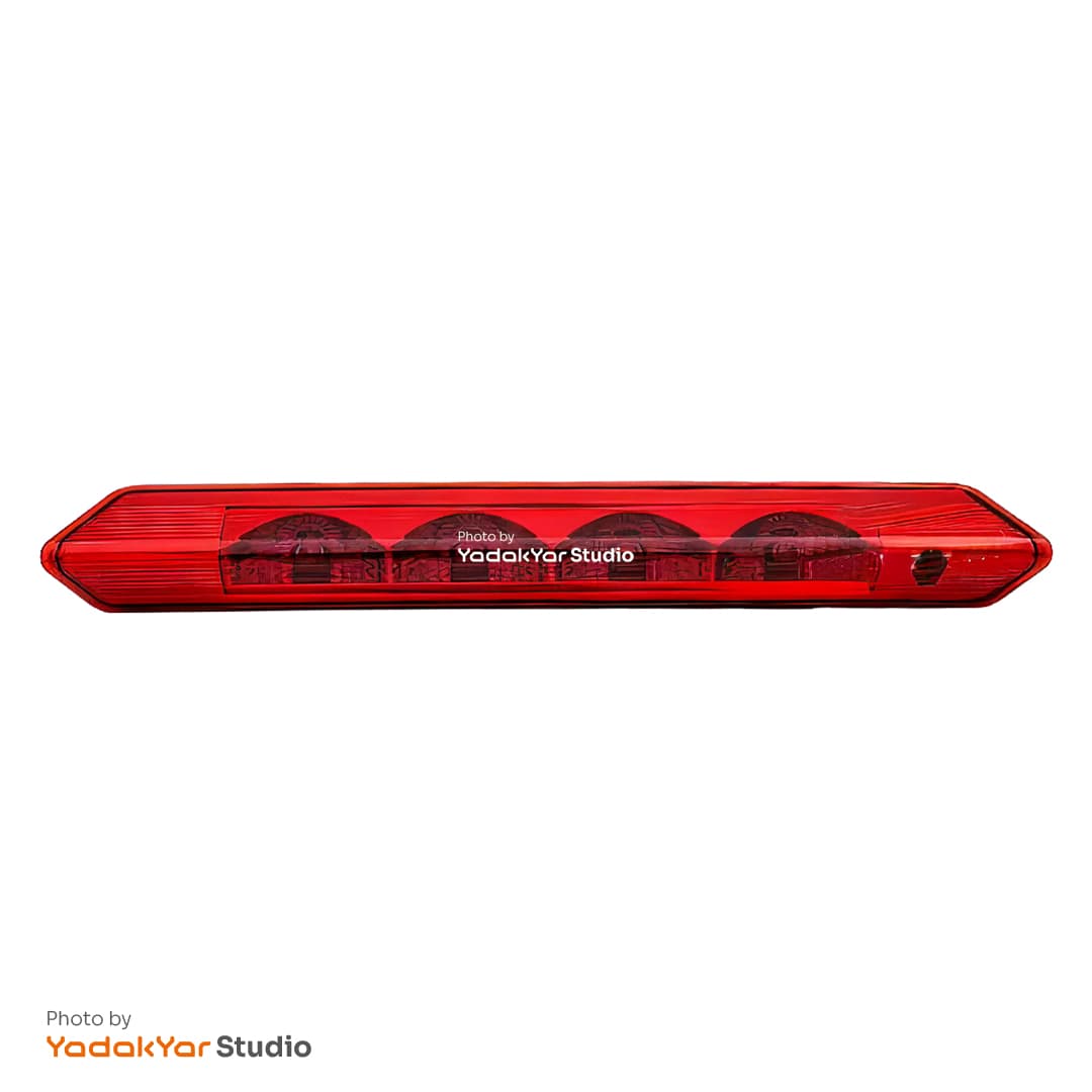 چراغ تیبا 2 عقب وسط جمع ساز