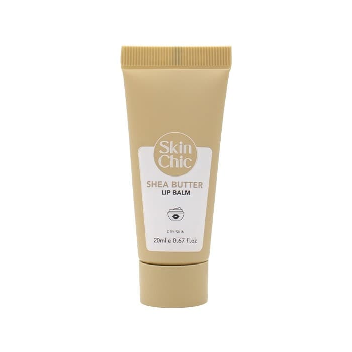بالم لب نرم و ترمیم کننده شی باتر Skin Chic