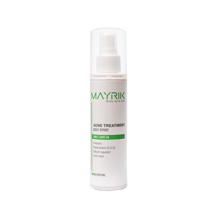 اسپری ضد جوش بدن MAYRIK