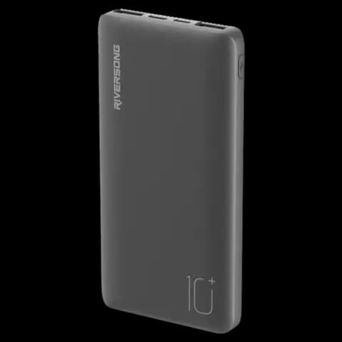 پاور بانک 10000 میلی‌آمپر ساعت Riversong مدل Horizon 10E