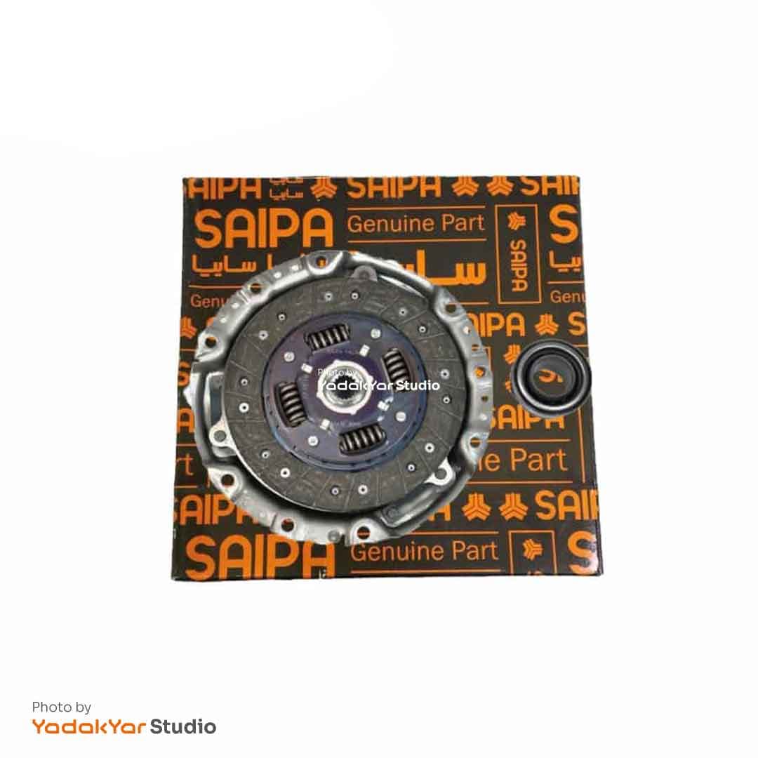 دیسک و صفحه کلاچ پراید با بلبرینگ (کیت کلاچ) PHC کره والئو