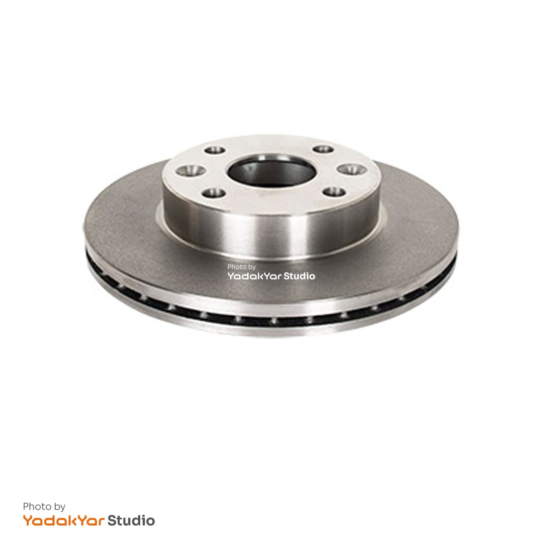 دیسک ترمز کیا ریو جلو راست کره