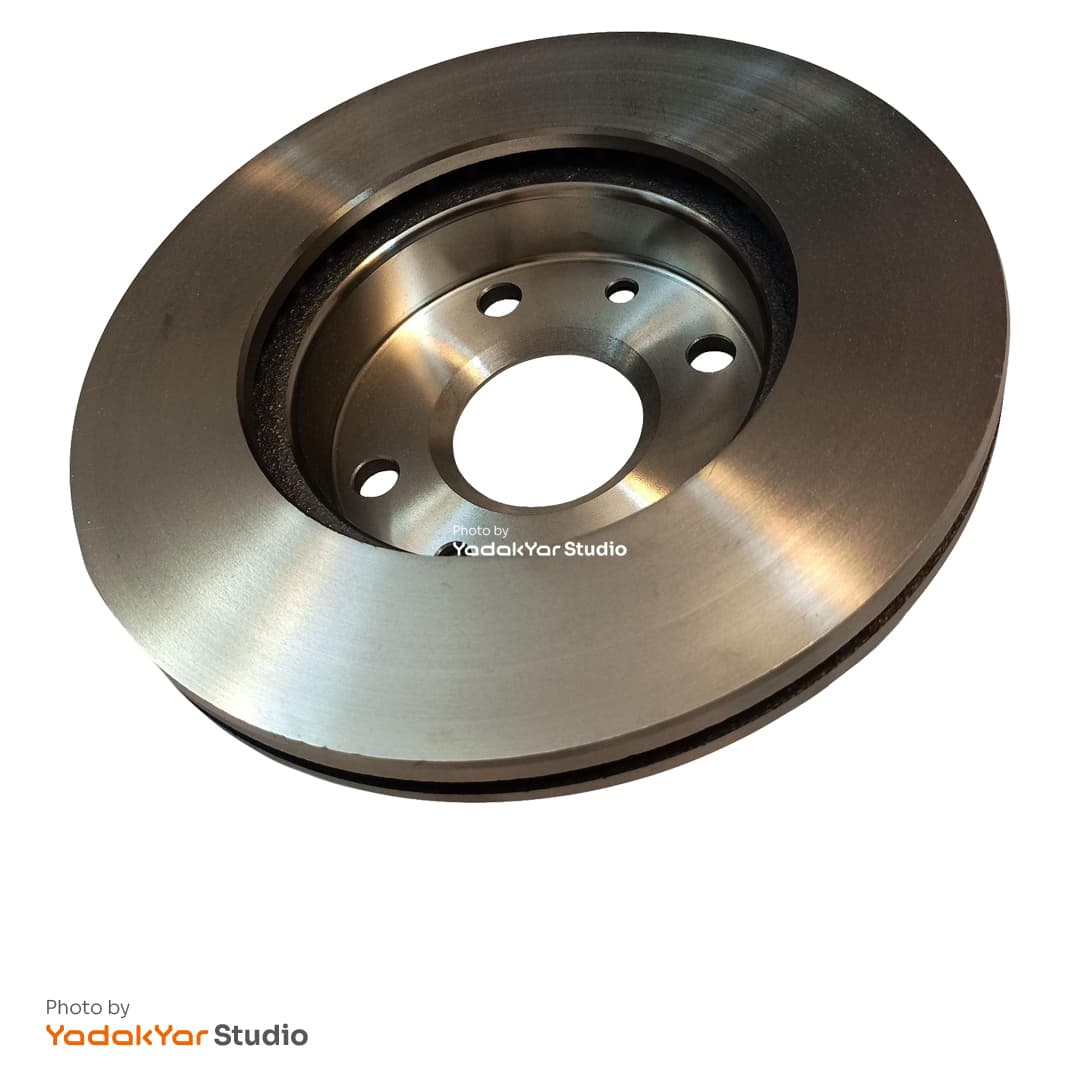 دیسک ترمز کوییک جلو سایپا یدک