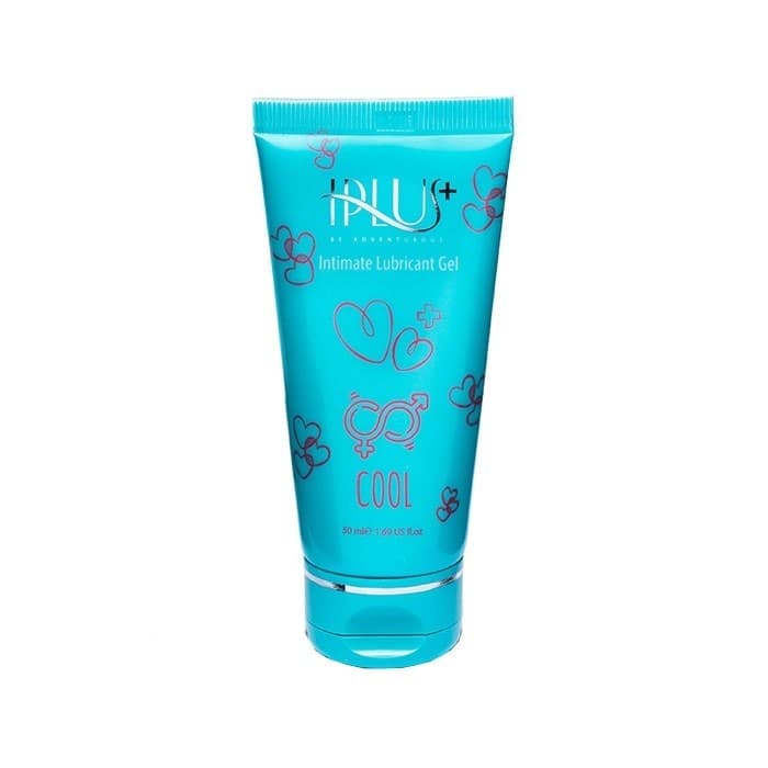 ژل لوبریکانت حاوی عصاره نعناع و ژل آلوئه ورا IPLUS
