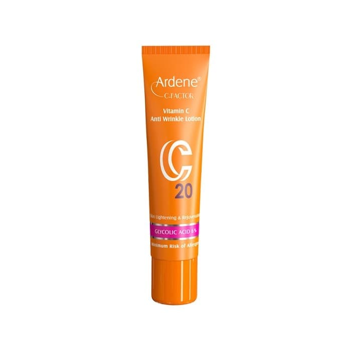 لوسیون ضد چروک حاوی ویتامین Ardene C-FACTOR C