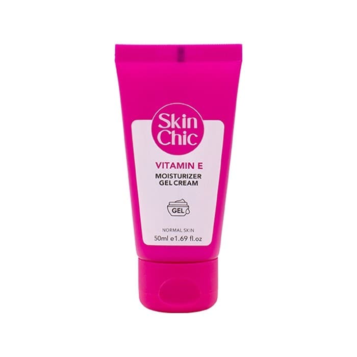 ژل مرطوب کننده ویتامین ای Skin Chic