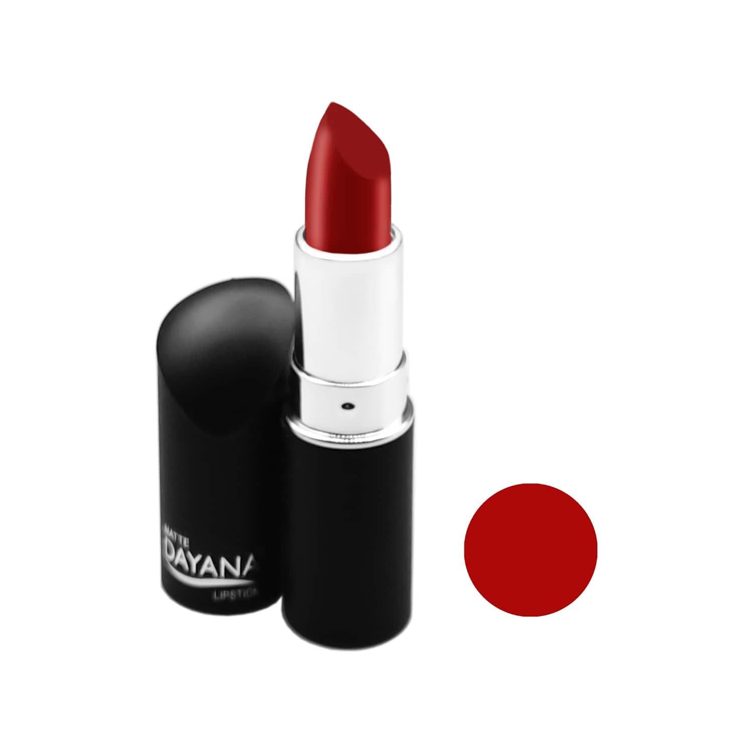 رژ لب جامد دایانا مدل Matte شماره 22