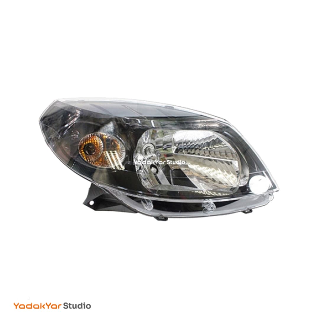 چراغ رنو ساندرو استپ وی جلو راست رنو