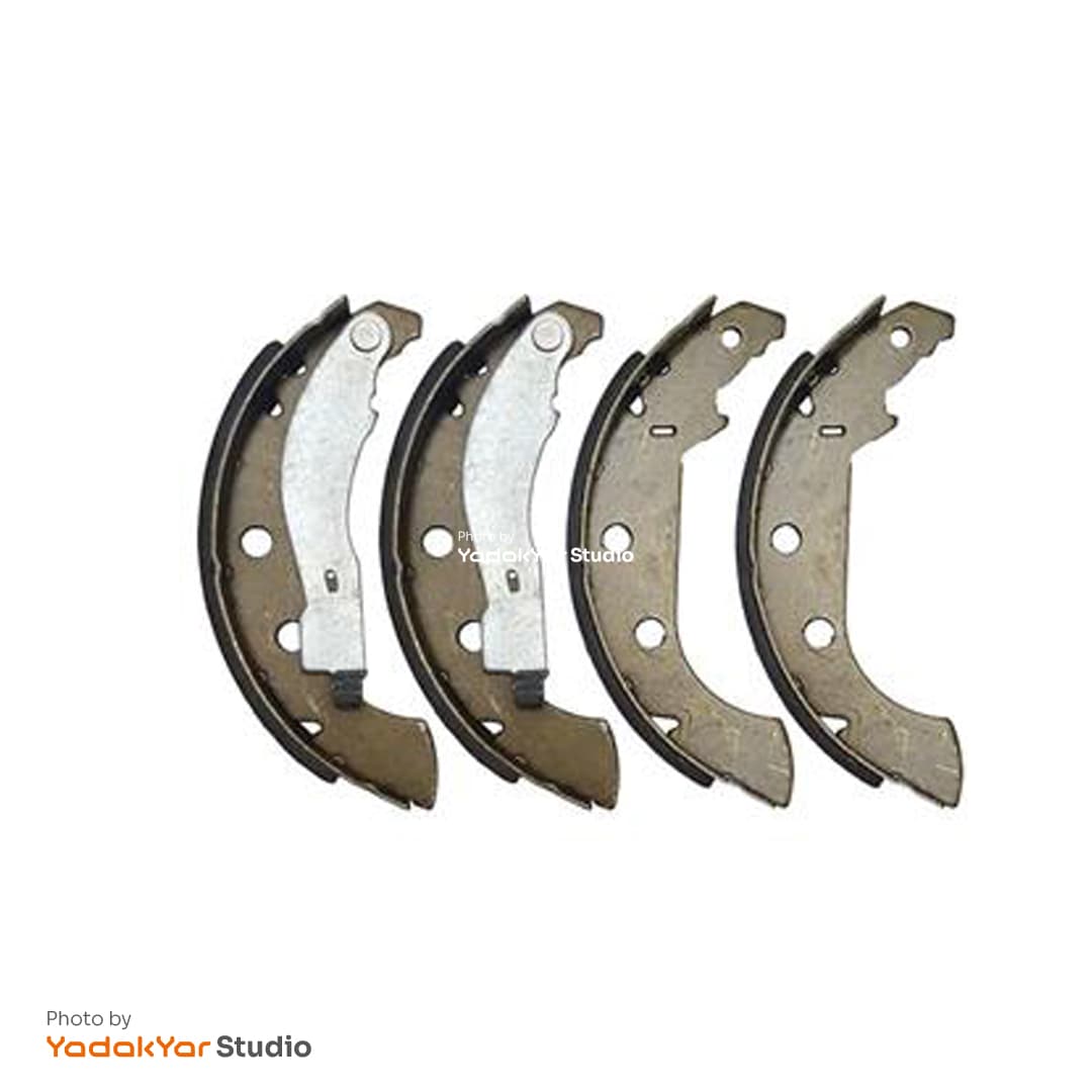 لنت ترمز مدرن تندیس مناسب چرخ عقب برلیانس H330