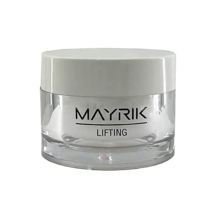 ژل کرم لیفتینگ و جوان کننده صورت MAYRIK