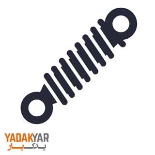 کمک فنر جک j5 عقب راست چین