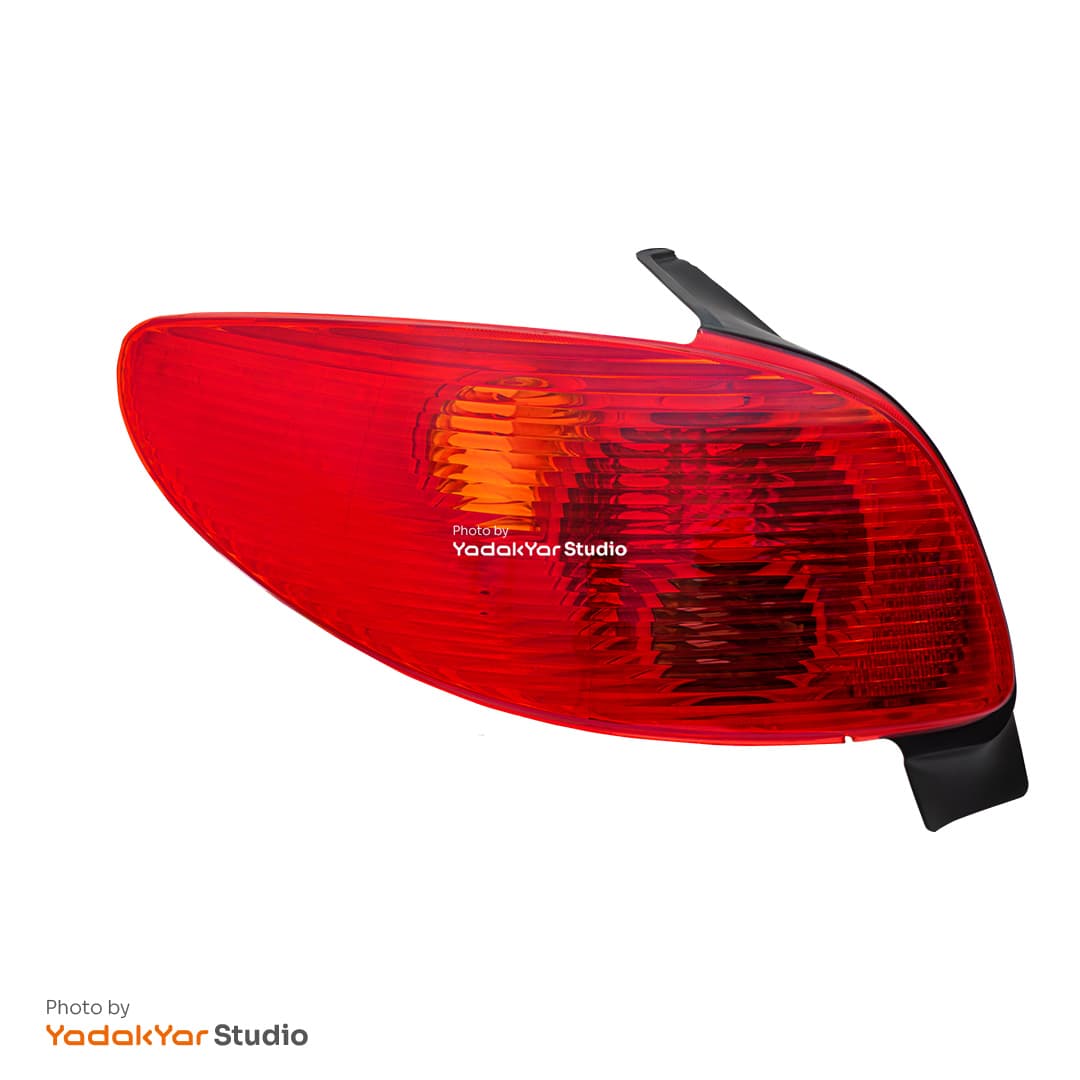 چراغ پژو 206 عقب چپ مدرن