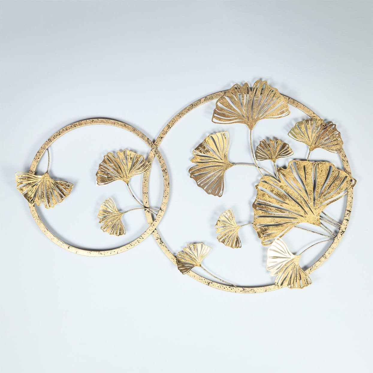 دیوارکوب فلزی چشمه نور کد SA2548 طلایی