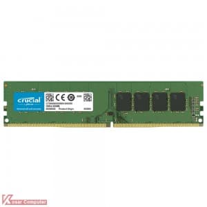 رم کروشیال 16 گیگابایت تک ماژول DDR4 CL22 CT16 باس 3200