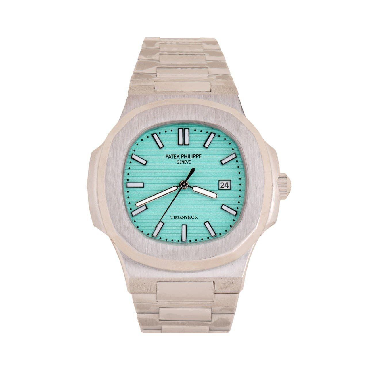 ساعت مچی عقربه‌ای کوارتز مردانه مدل ناتیلوس کد ۰۰۲