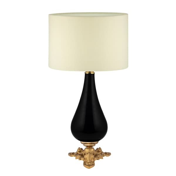 آباژور رومیزی لوتوس لایت مدل آدریانا