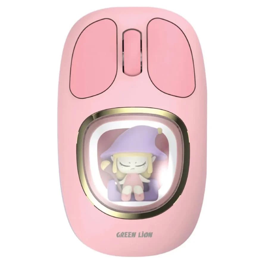 ماوس بی سیم گرین لاین مدل Moosh