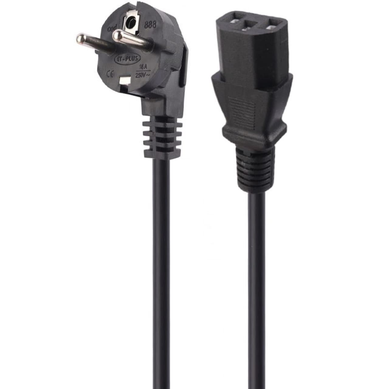 کابل برق کامپیوتر دی نت طول 500CM