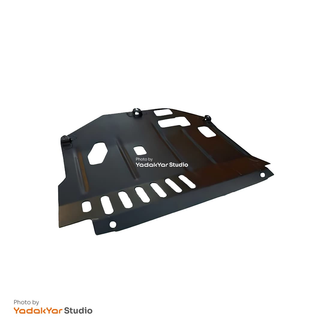 سینی زیر موتور فلزی 206 ایساکو