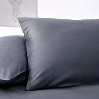 روبالشی ۲ عددی یاتاش نوح خاکستری