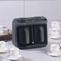 قهوه ساز تک کاره دوقلو کاراجا Hatır Hup Duet طوسی