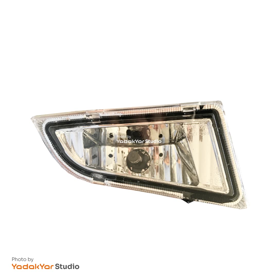 چراغ مه شکن پراید 132 جلو راست جمع ساز