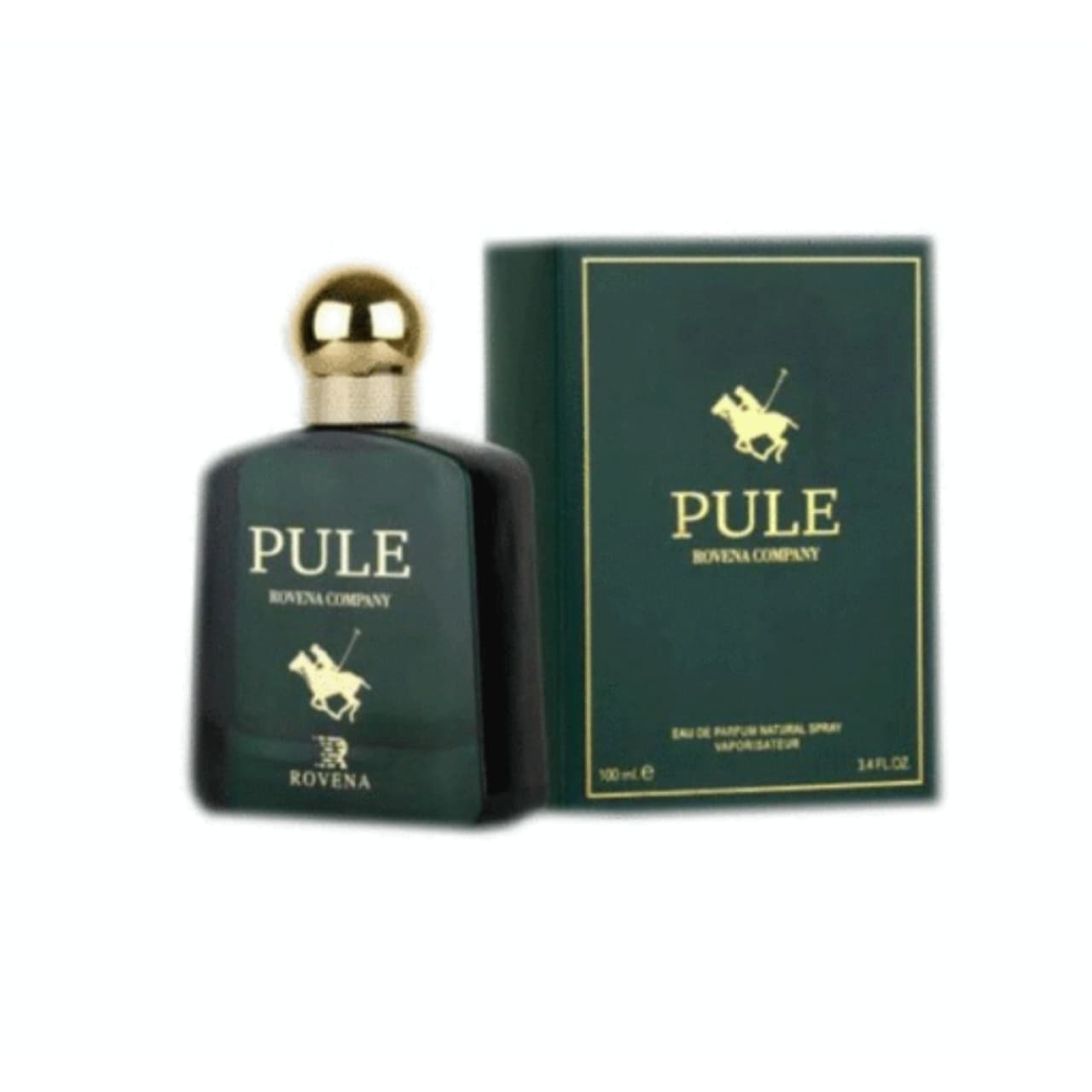 ادو پرفیوم مردانه روونا مدل پولو سبز حجم ۱۰۰ میل