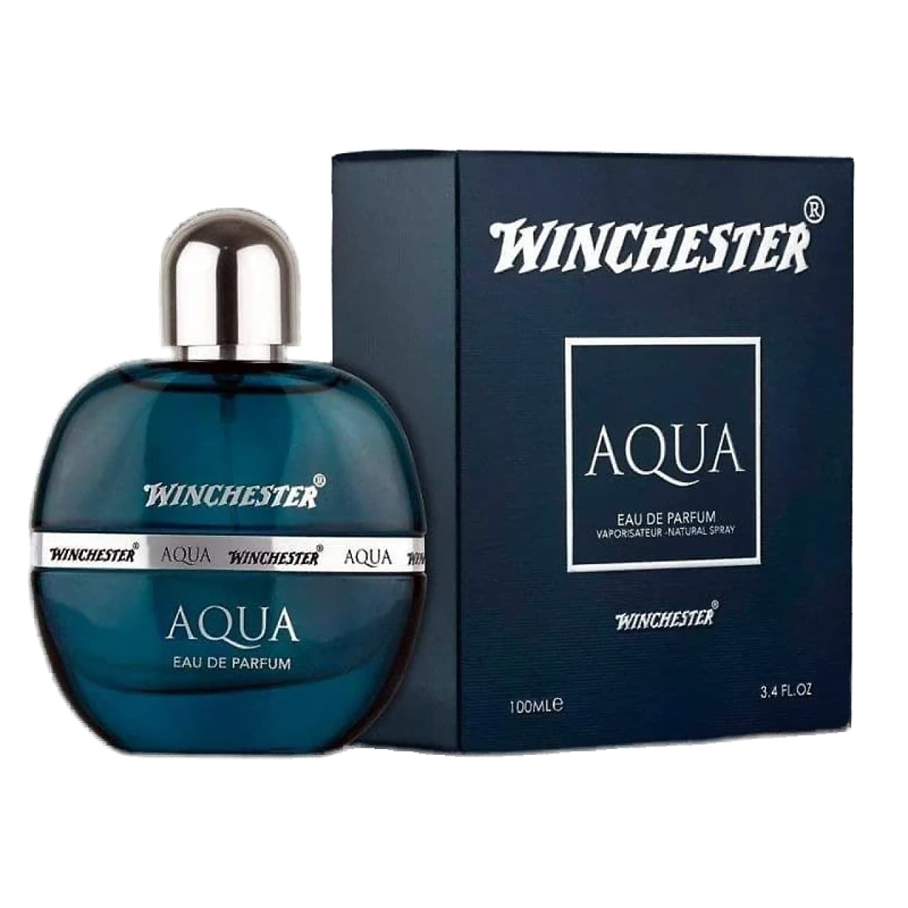 ادوپرفیوم مردانه وینچستر فرانسه مدل بولگاری آکوا حجم 100 میل