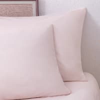 روبالشی ۲ عددی یاتاش نوح صورتی