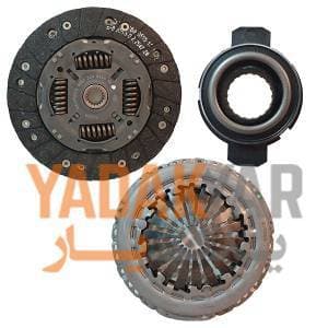 دیسک و صفحه کلاچ زوتی آریو اتوماتیک با بلبرینگ (کیت کلاچ) چین